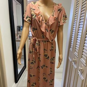 Maxi women dress